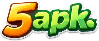 5 apk বাংলাদেশের নীয়ন লোগো